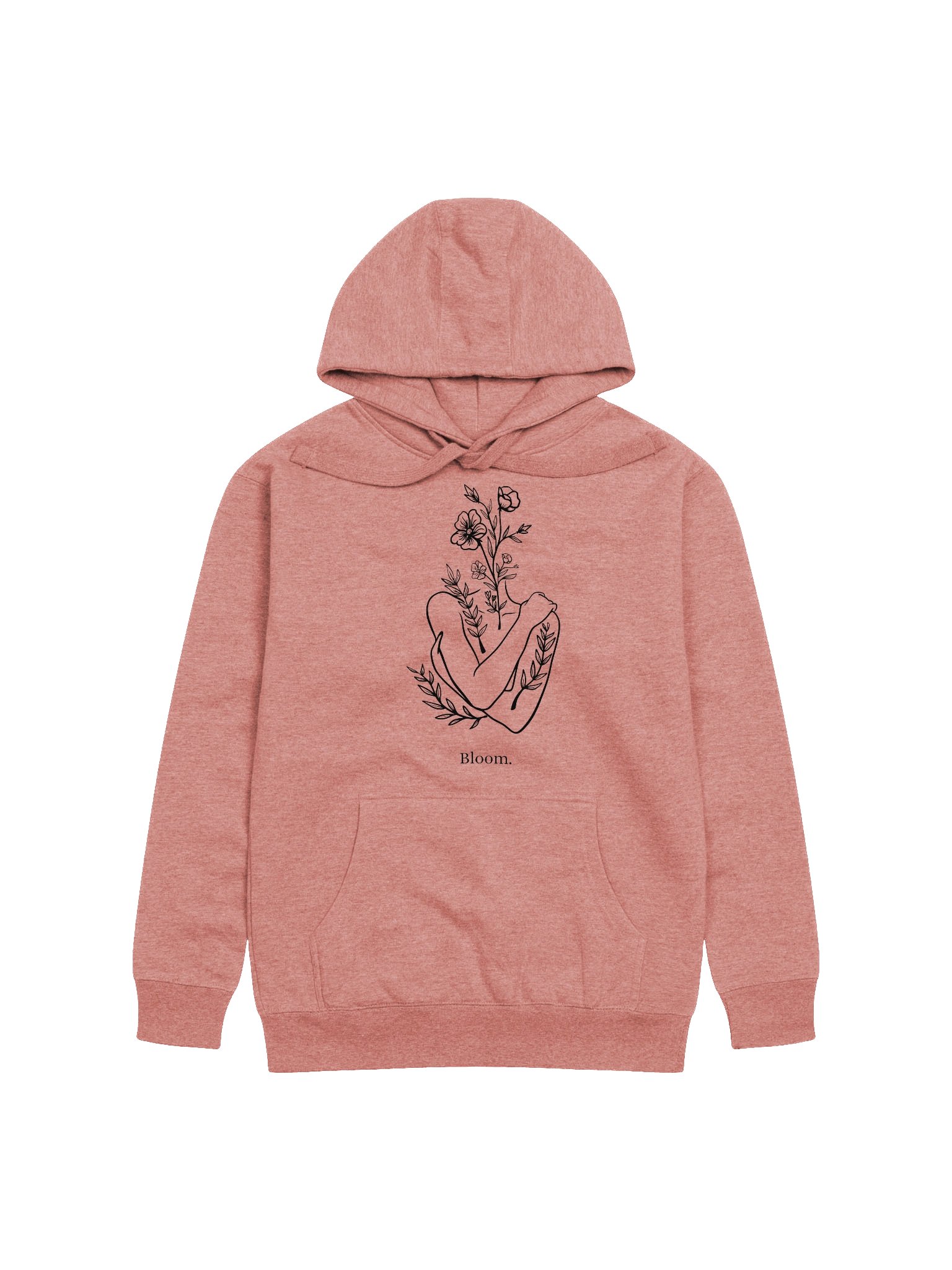 Bloom Comfort Unisex Hoodie product image (1)