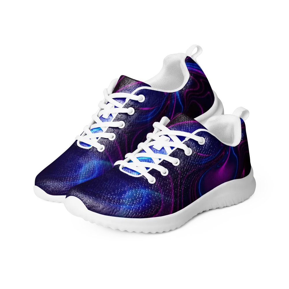 Neon Flow Women's Athletic Shoes product image (8)
