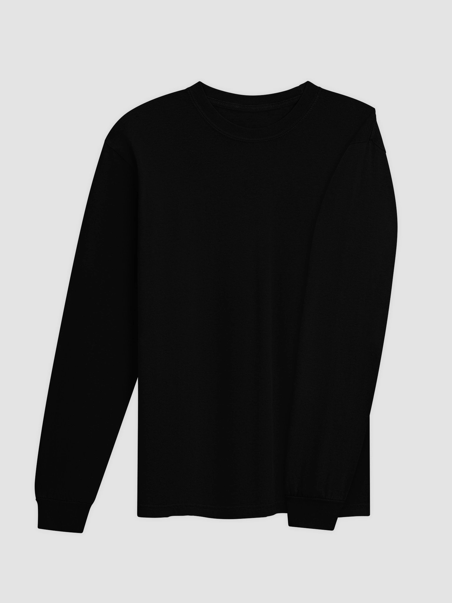 AQRA Minimal Logo Long Sleeve Tee product image (8)
