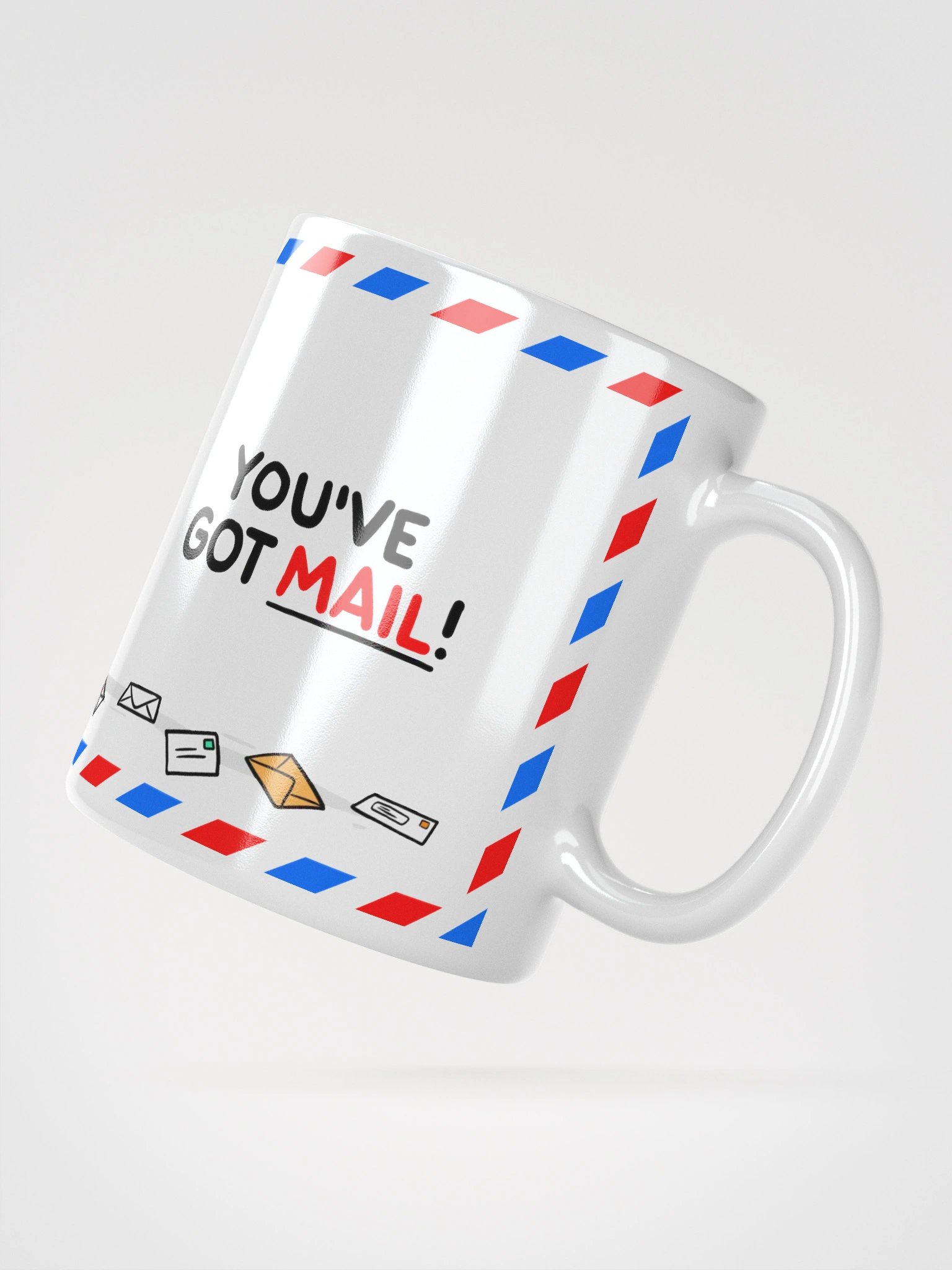 Snail Mail Mug product image (6)