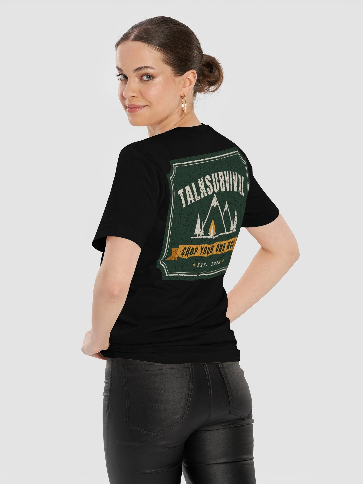 The Pointing Tee product image (12)