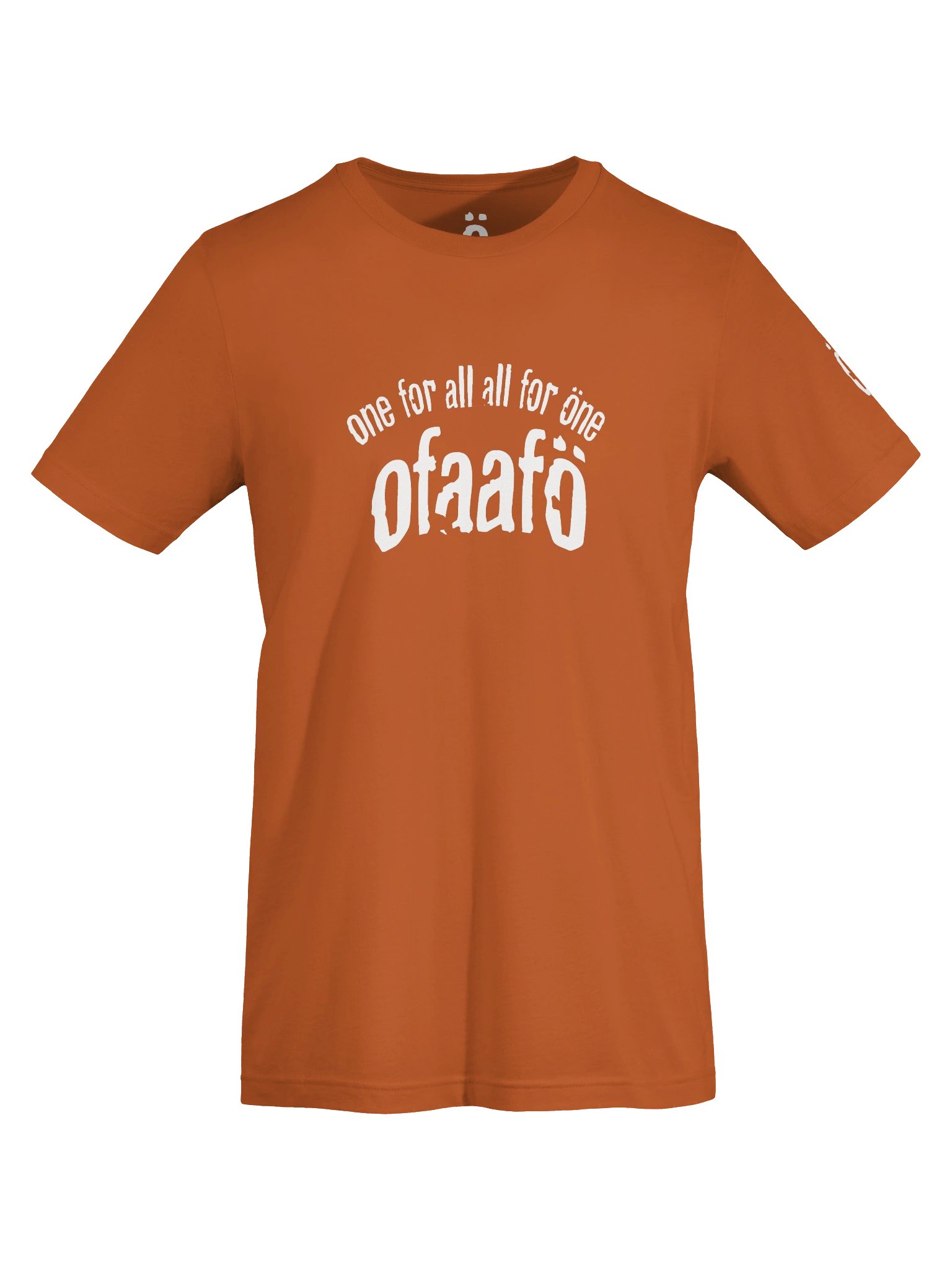 ofaafö® All Tögether — Exclusive Tee product image (5)