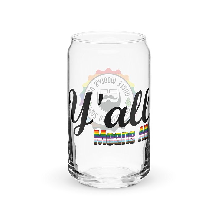 Pride - Y'all Means All product image (2)