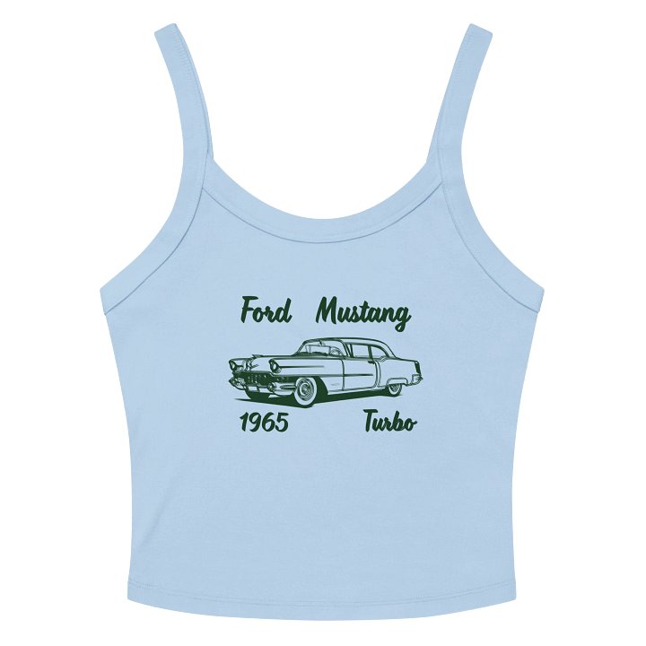 Ford Mustang Tank Top product image (6)