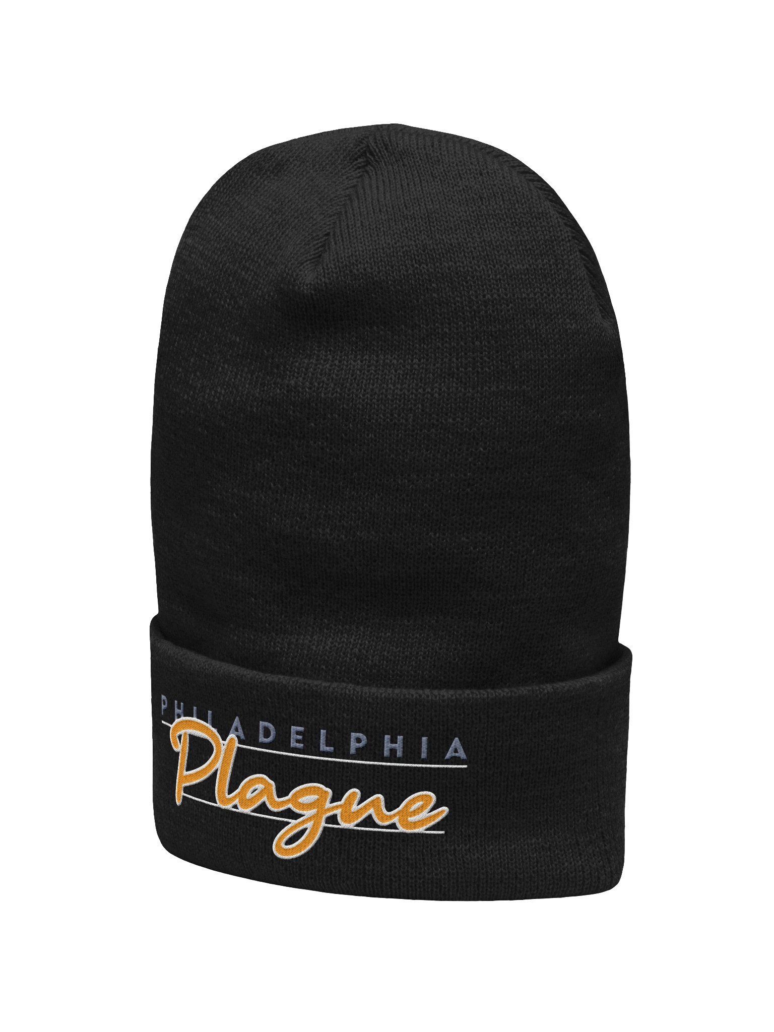 Philadelphia Plague Beanie product image (2)