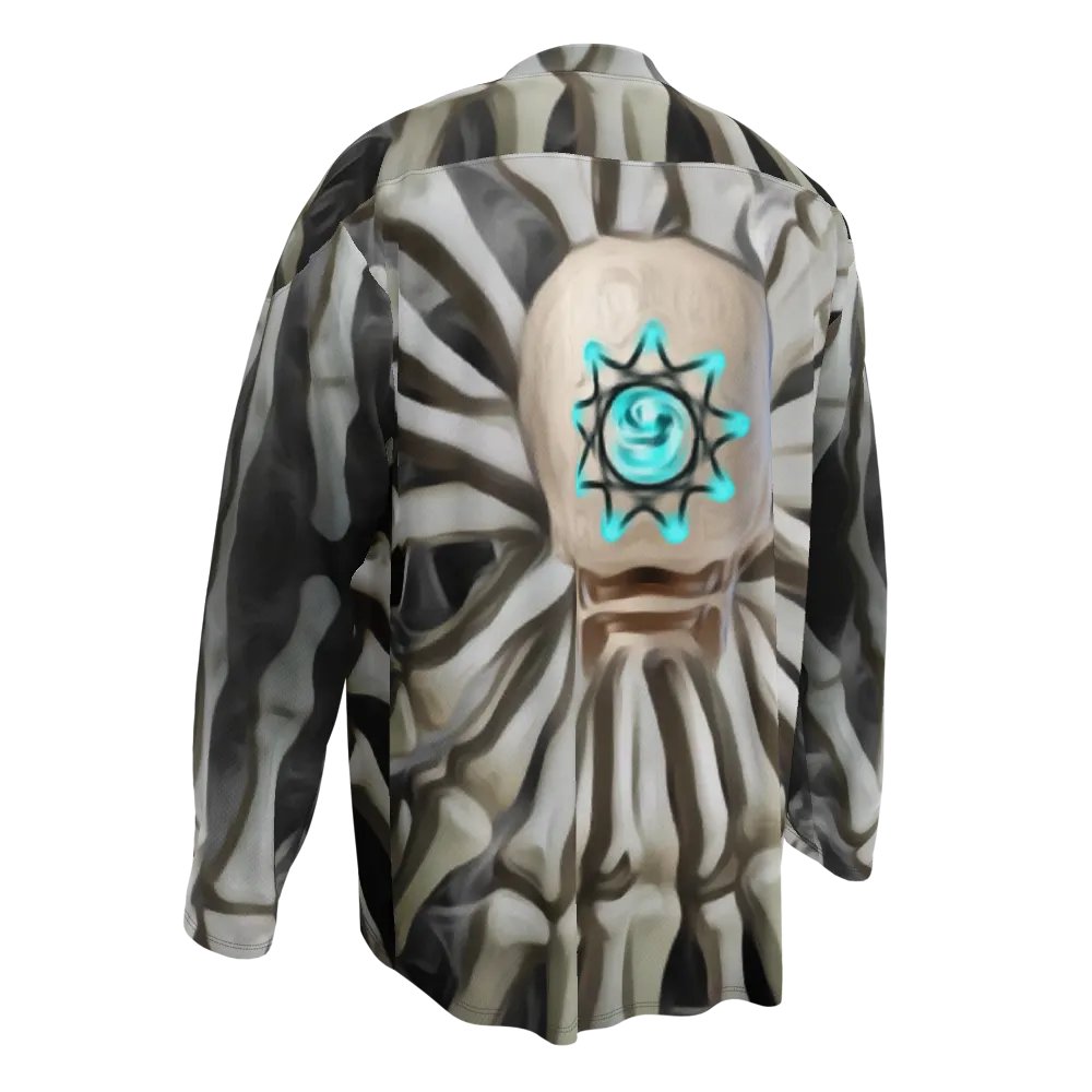 Skully Hocky Jersey product image (4)
