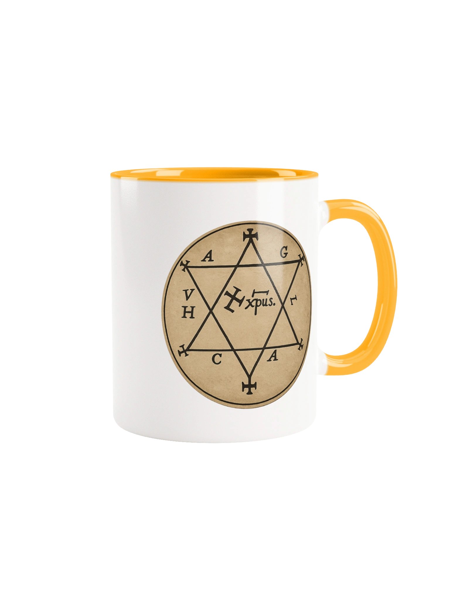 The Heptameron Seal Mug product image (1)