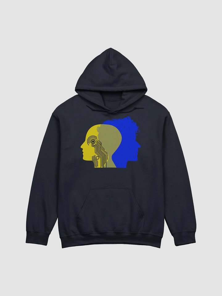 The Taran Show Hoodie Design 2 product image (1)