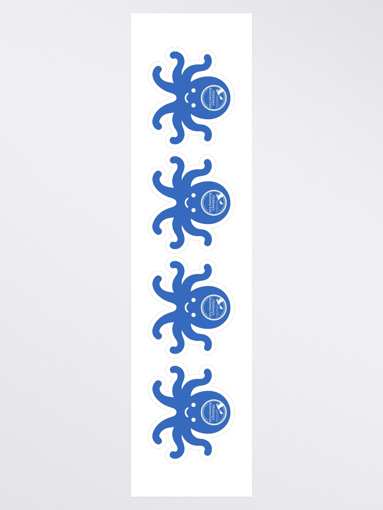 Souvenir Fair Stickers product image (3)