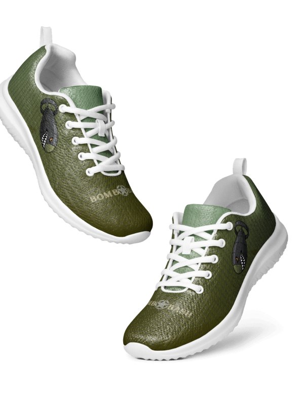 DA MOSS BOSS Mens Athletic Shoes - Bomb Bash Collection product image (8)
