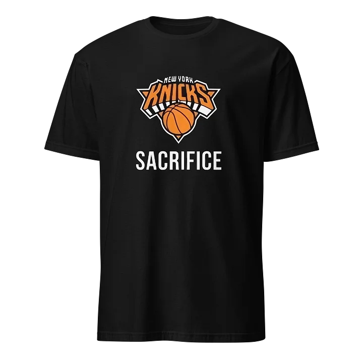 Knicks Sacrifice 10 Weeks Shirt product image (1)