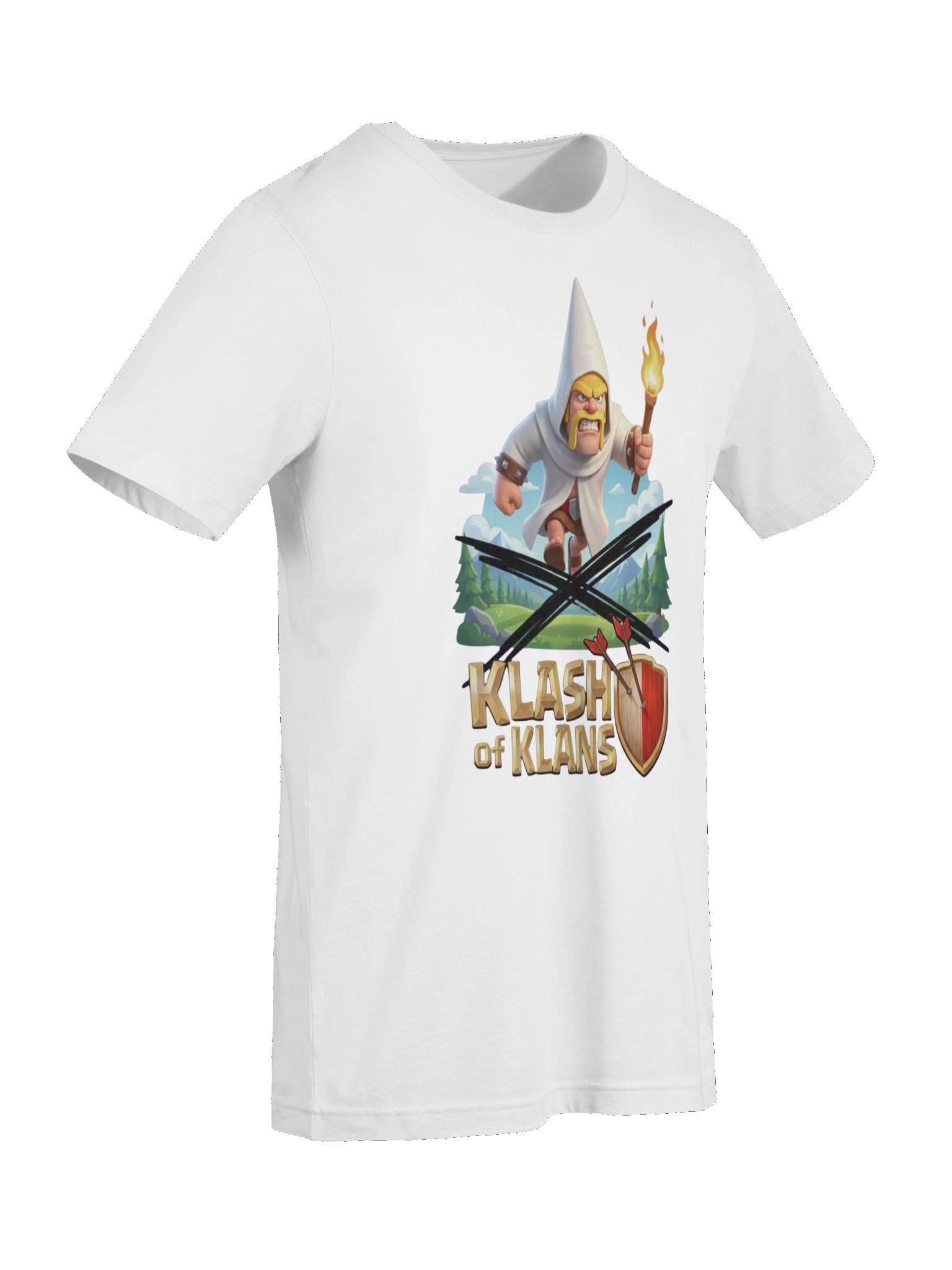 KLASH OF KLANS tshirt product image (93)