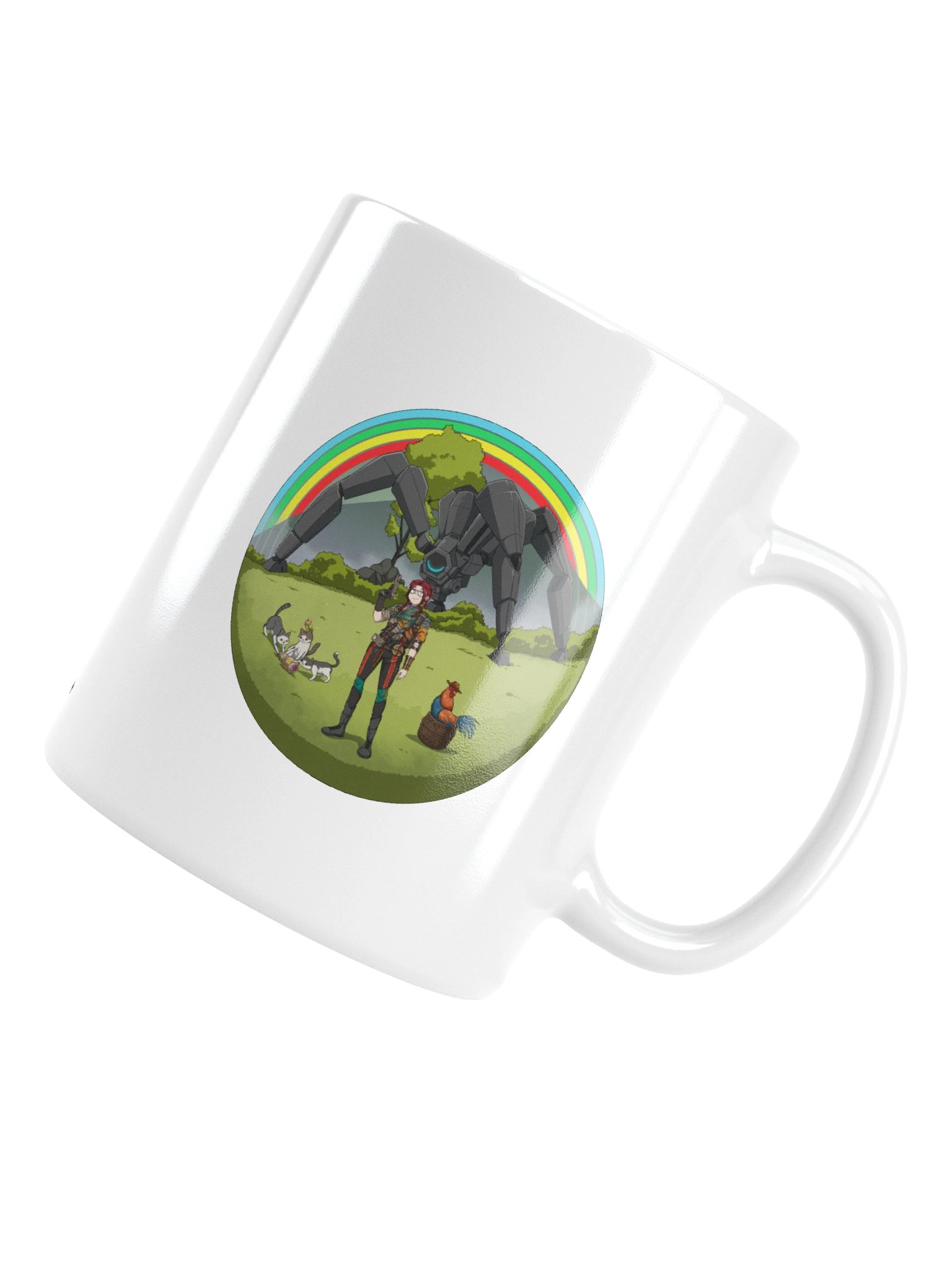 Joito ARC Raiders Mug product image (13)