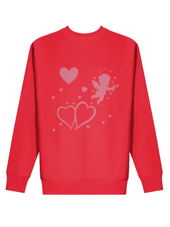 Cupid's Hearts Premium Sweatshirt product image (58)