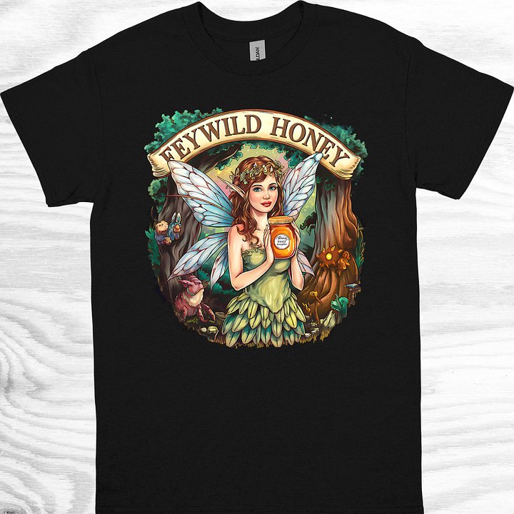 Feywild Honey product image (1)