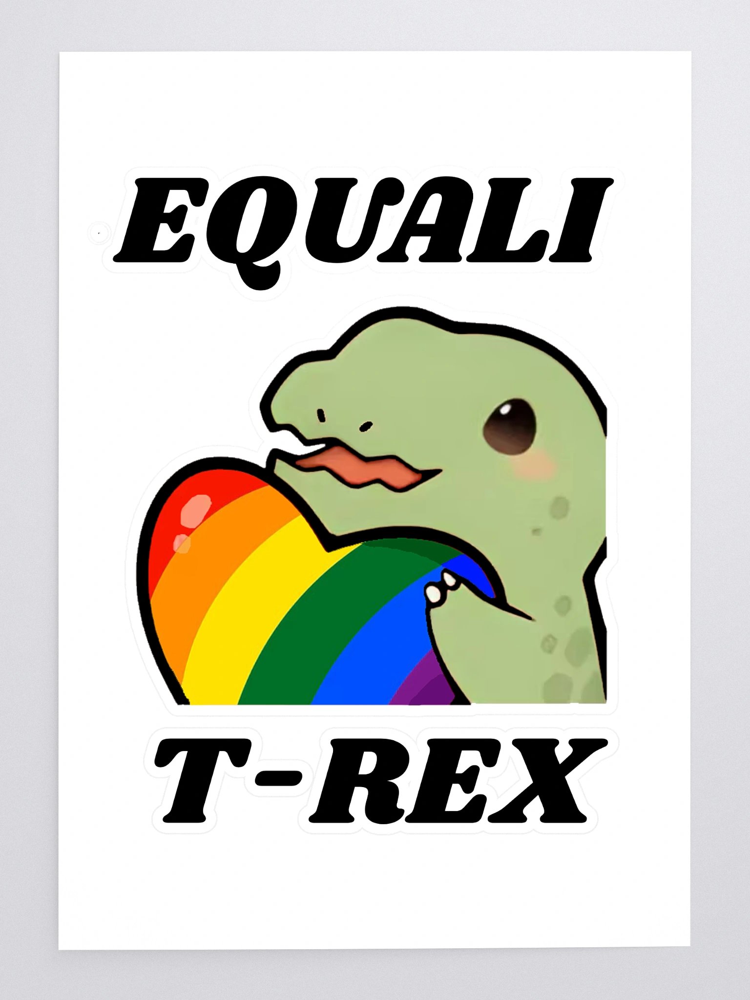 Equali T-rex product image (3)