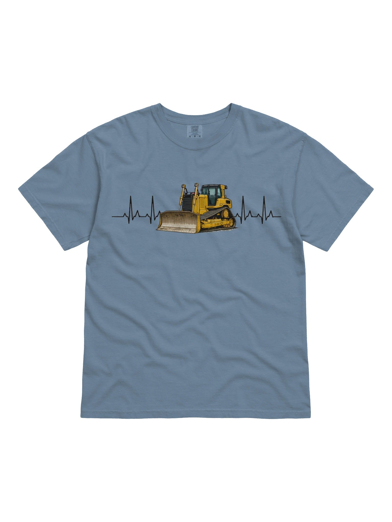 RC Construction Hobby Logo T-Shirt product image (3)