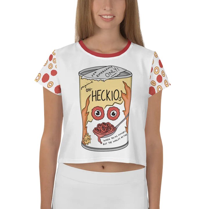 Oh-Heckios Crop Monster product image (1)
