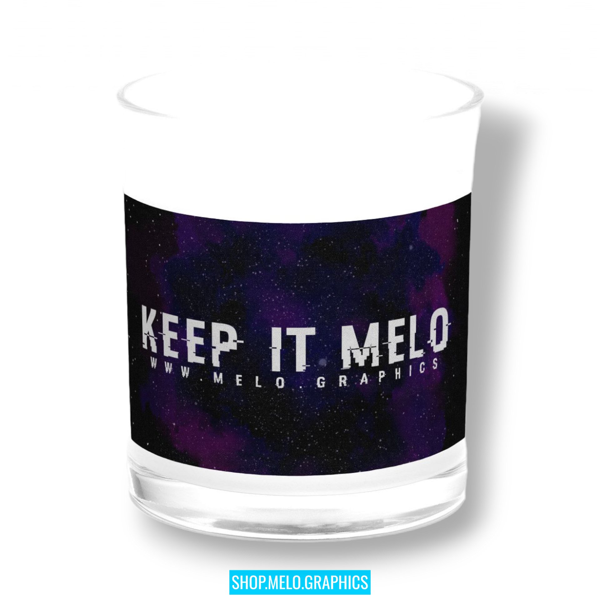 Keep it MELO: Galaxy - Candle | #MadeByMELO product image (1)