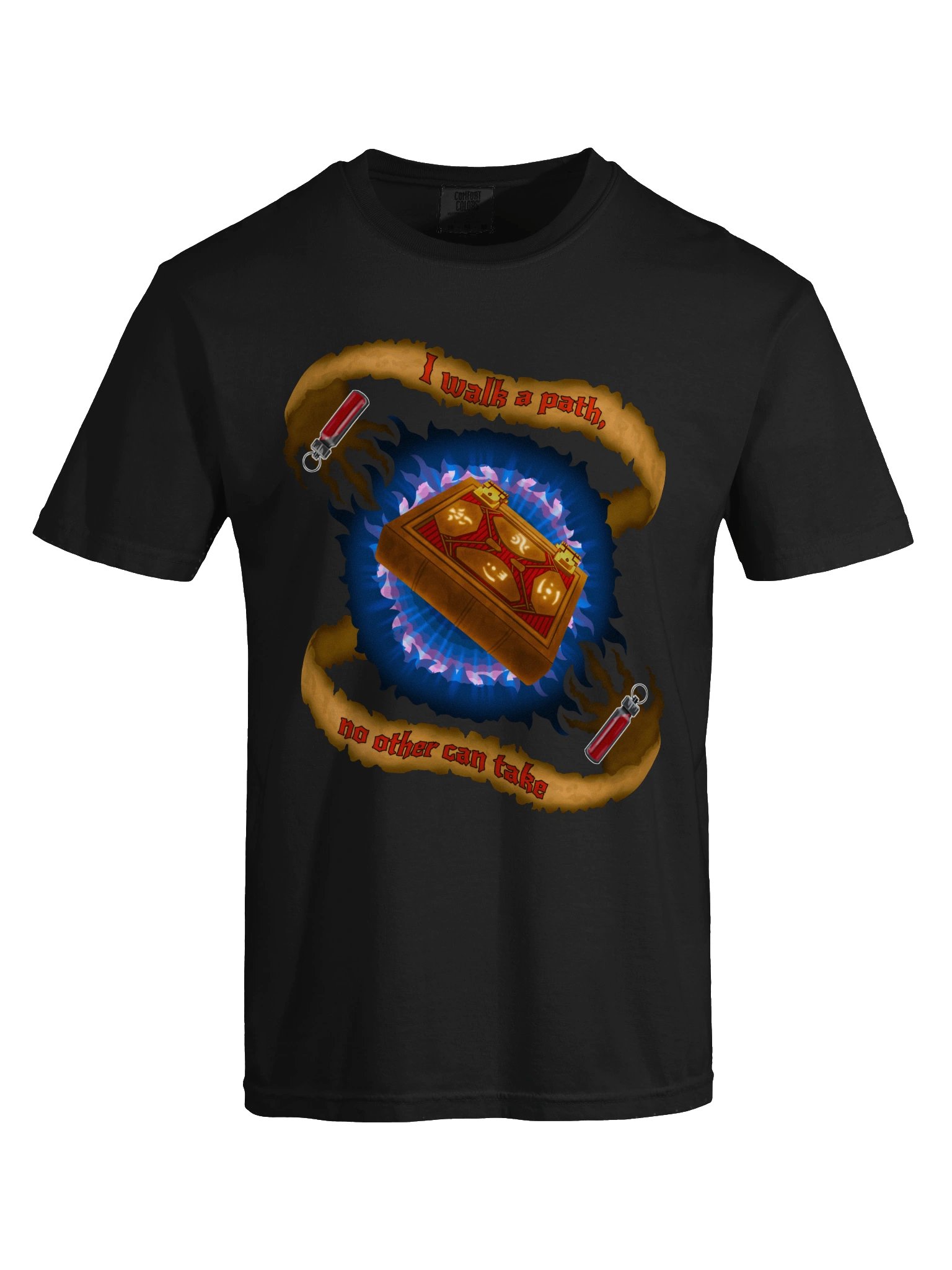 Walk a Path Shirt product image (5)