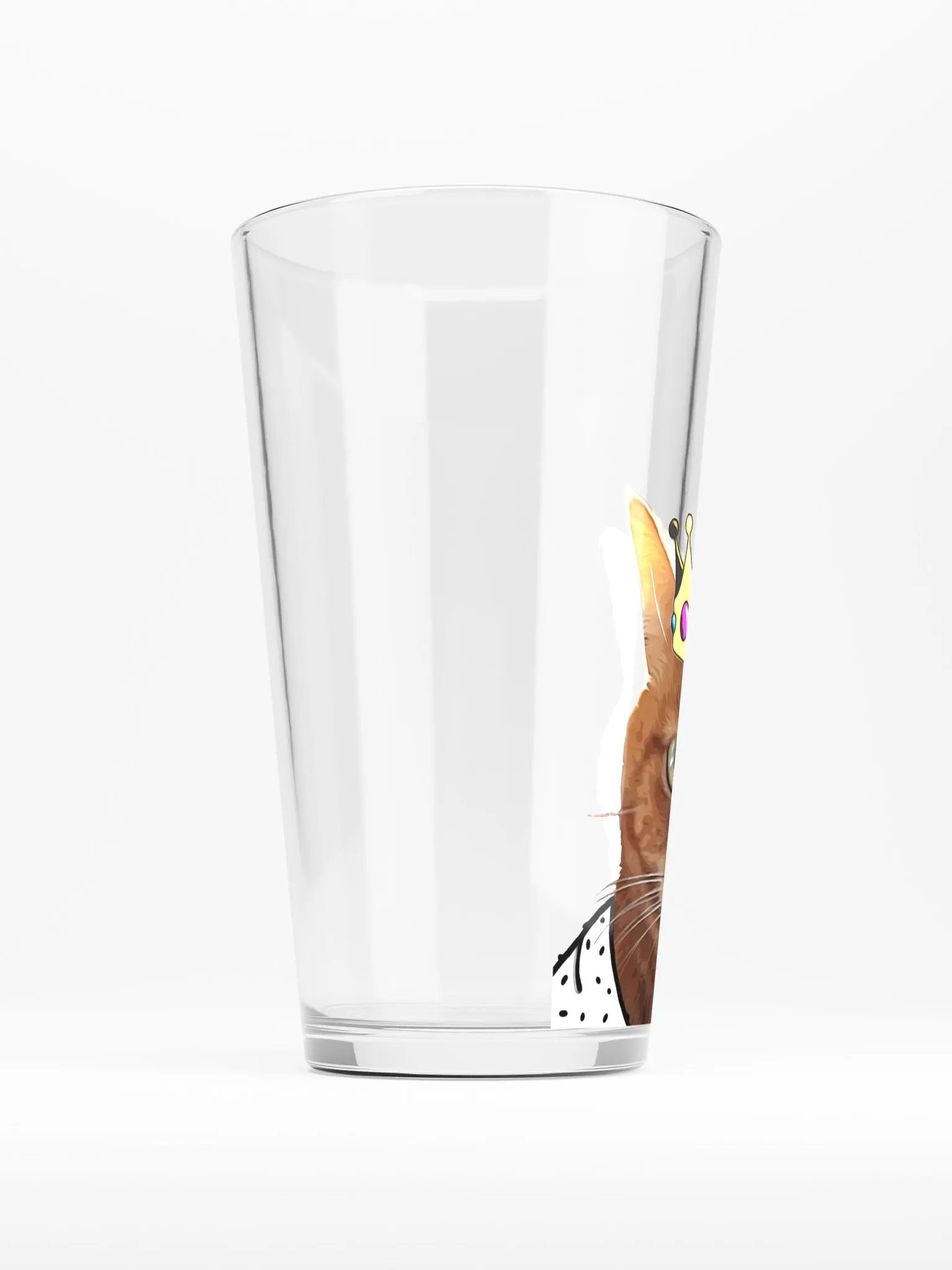 Princess Sherbert Pint Glass product image (6)