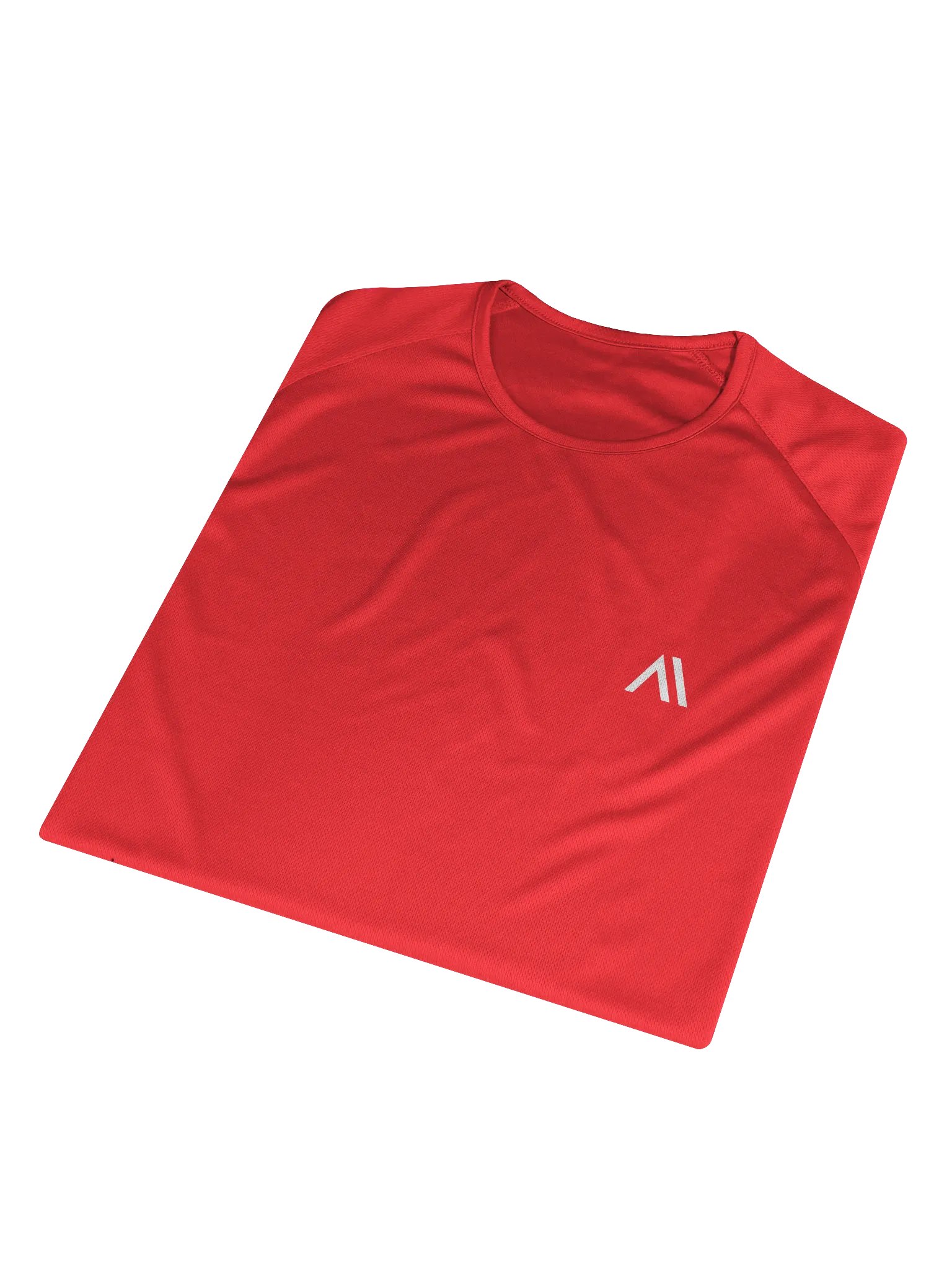 Active Tee - Red product image (4)