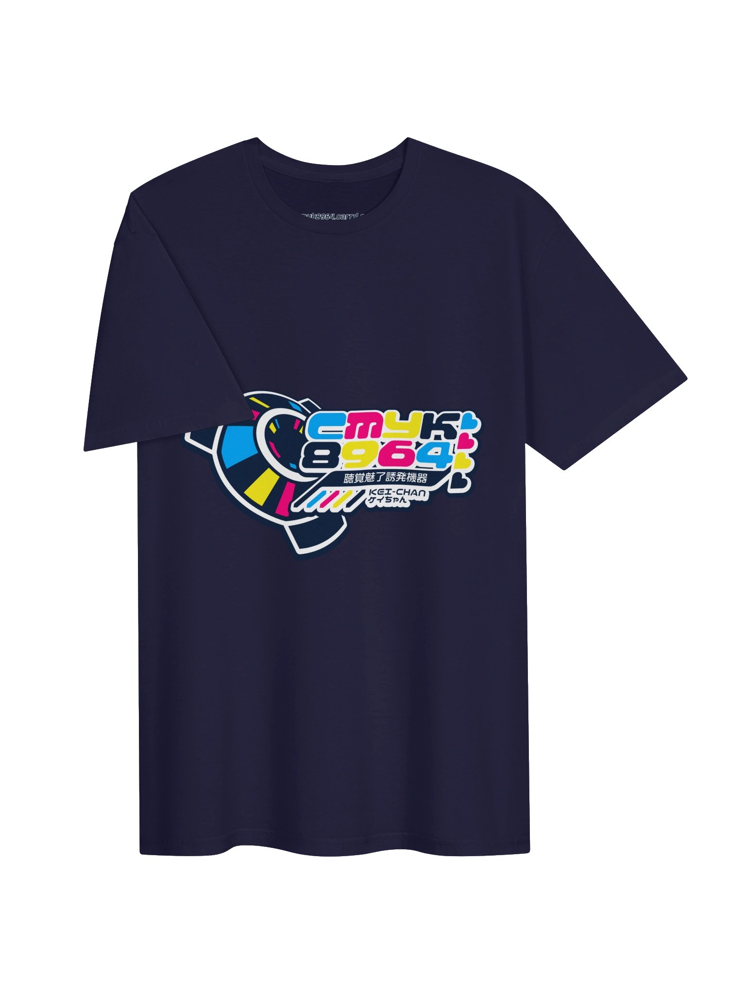 CMYK8964 Vectorheart Tee product image (5)
