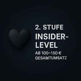 🖤 2. Stufe: Insider-Level tier thumbnail