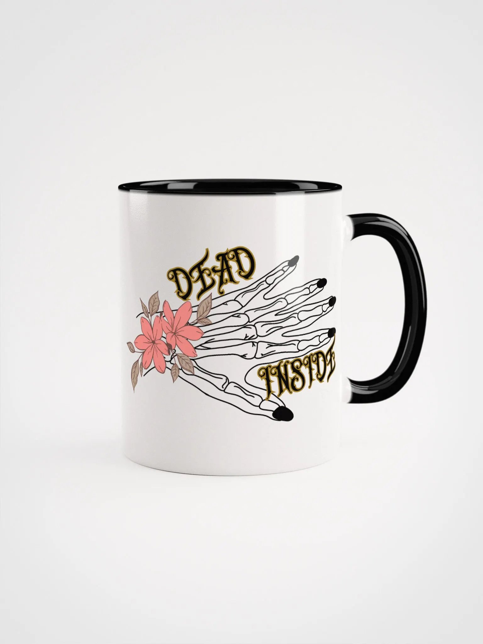 Dead Inside pinkyafterdark Mug product image (1)