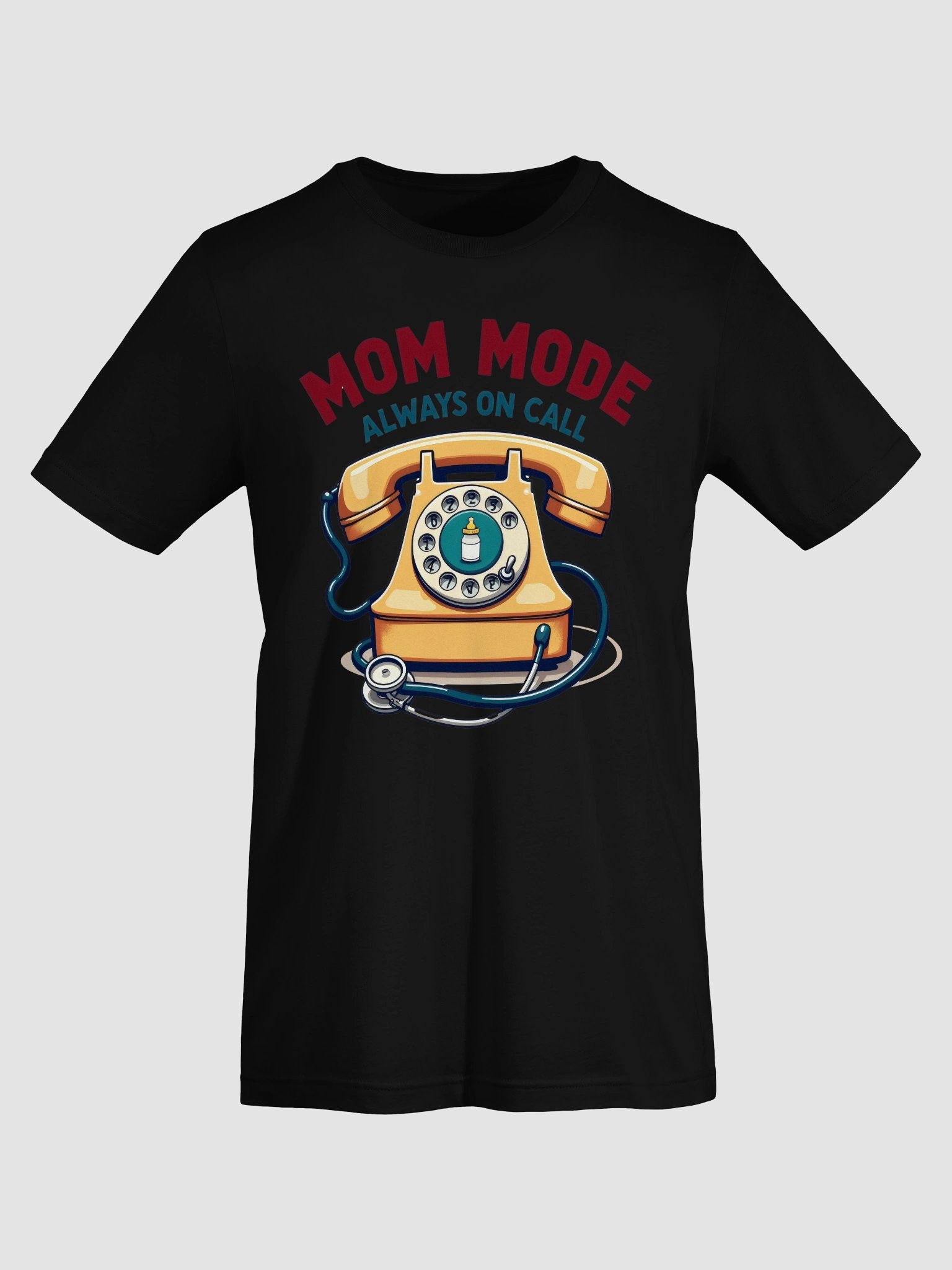 Mom Mode Always On Call T-Shirt product image (7)