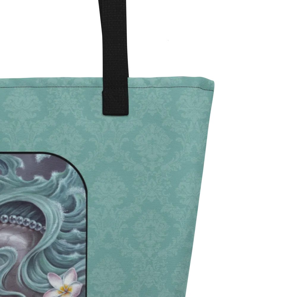 De La Mer - SFA Unicorn Large Tote Bag product image (9)