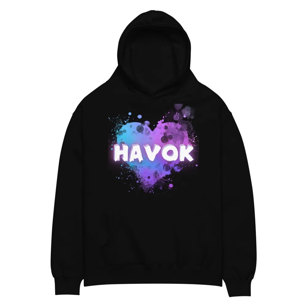Spray Paint Hoody product image (2)