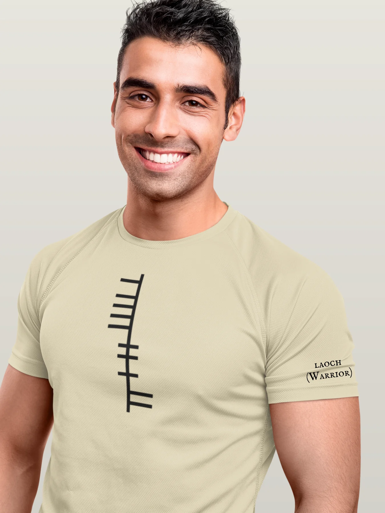 laoch (Warrior) - Soft Tee product image (2)