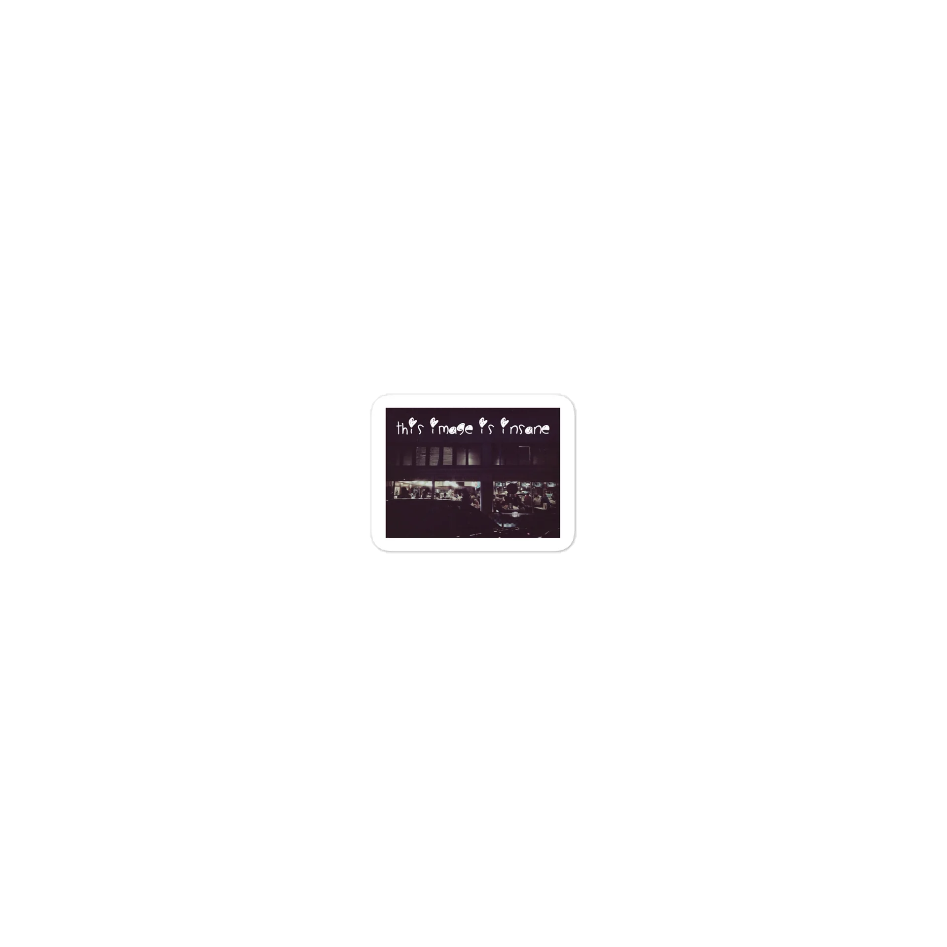 Palo Alto Sticker product image (1)