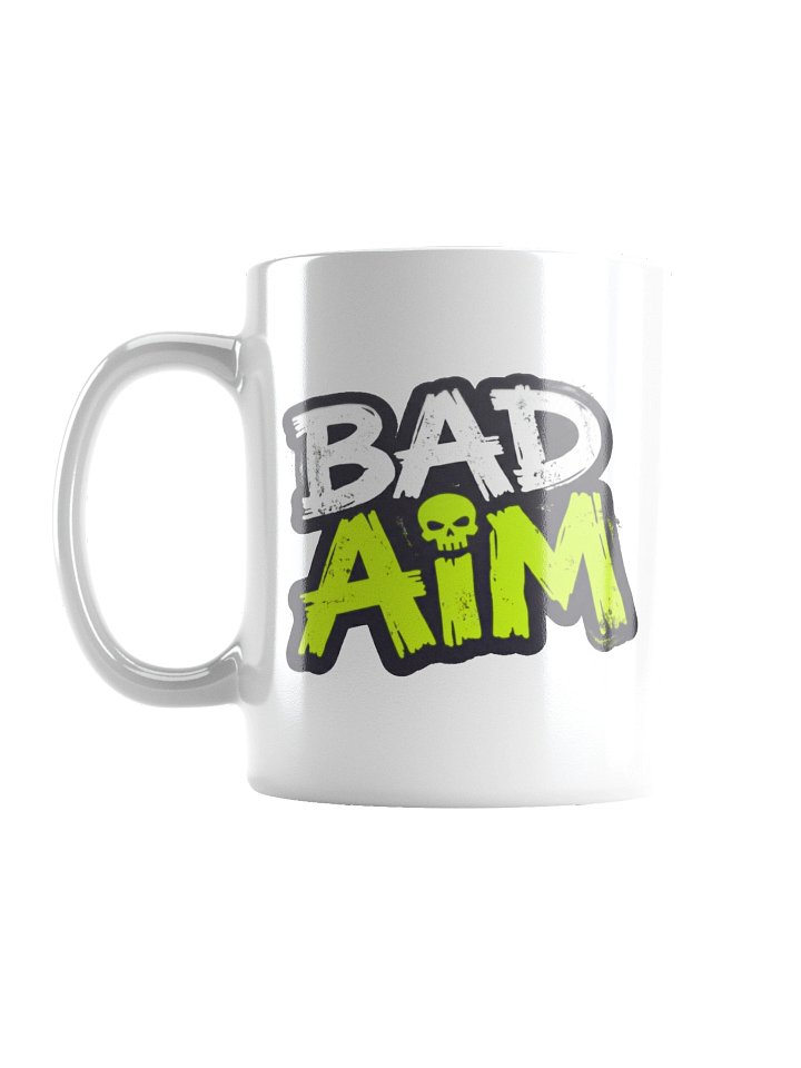 DANYGEN - BAD AIM White Cup product image (1)