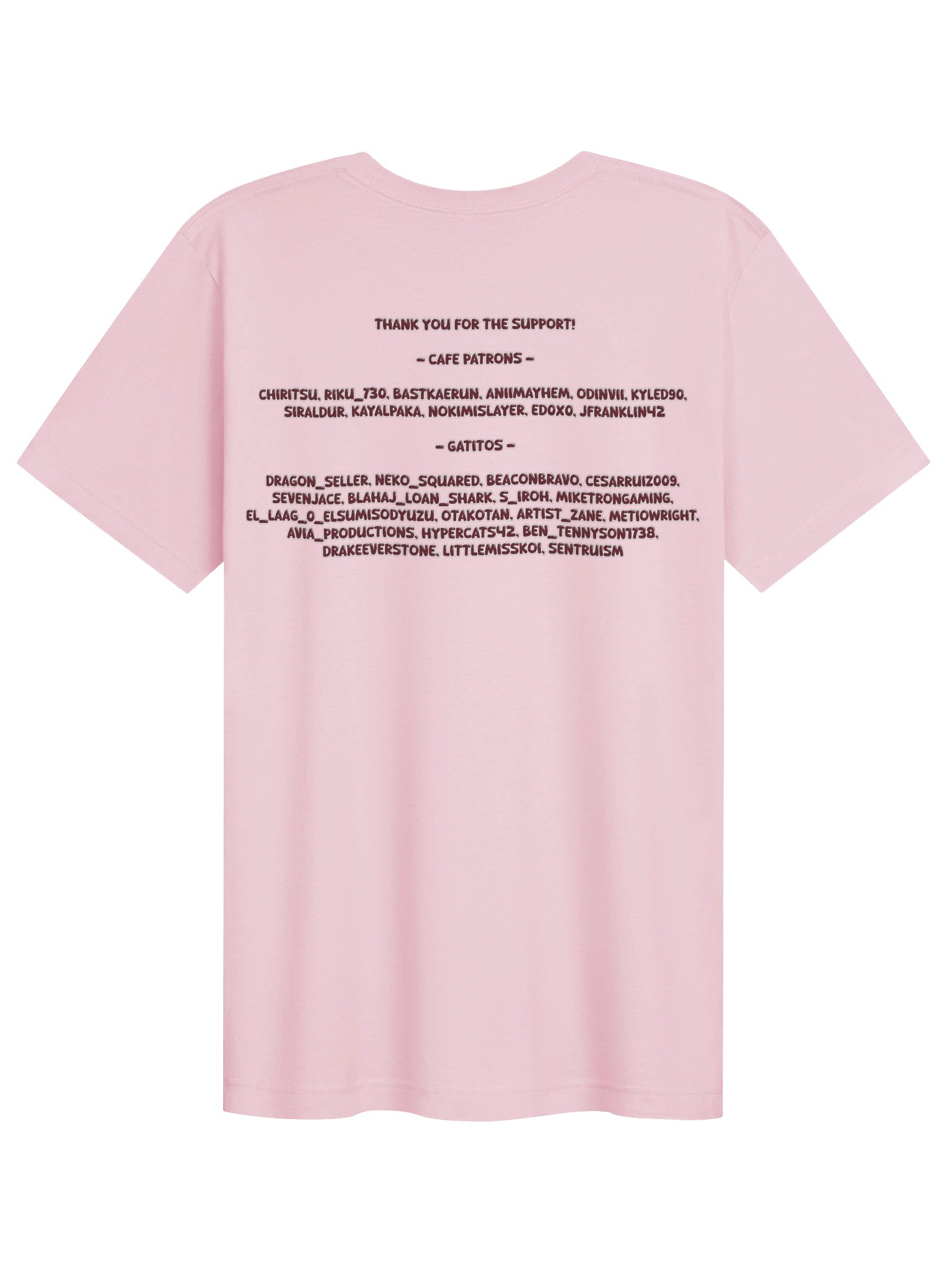 Kitkat Summertime Sweetness Retro Tee (FIRST EDITION) product image (6)