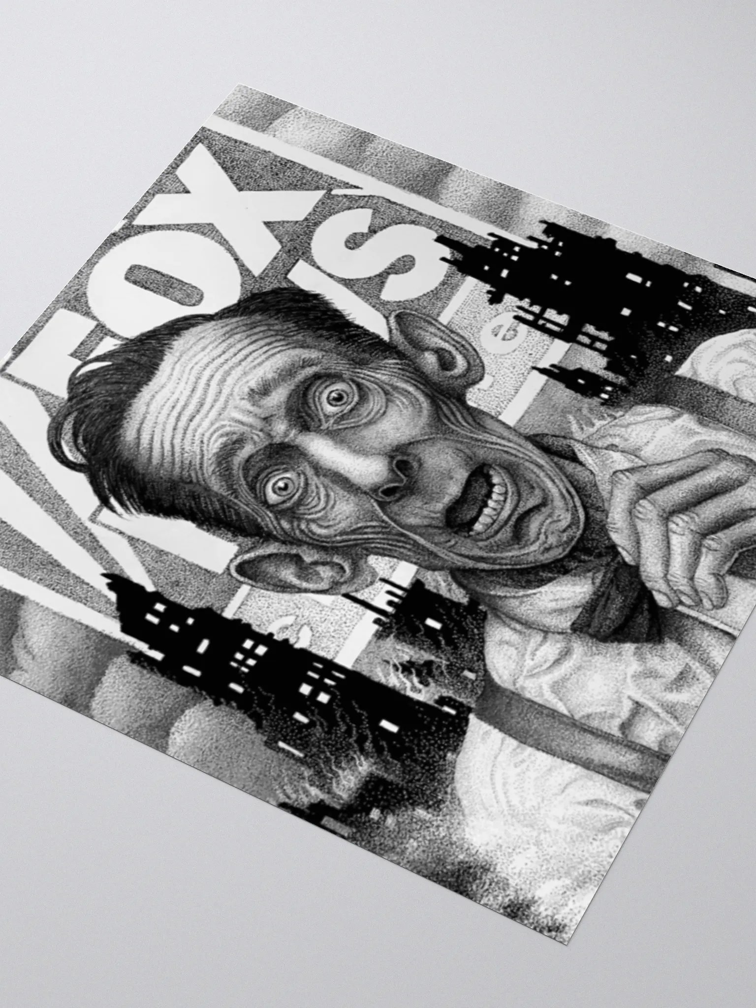 Doomsday Profits Sticker product image (7)