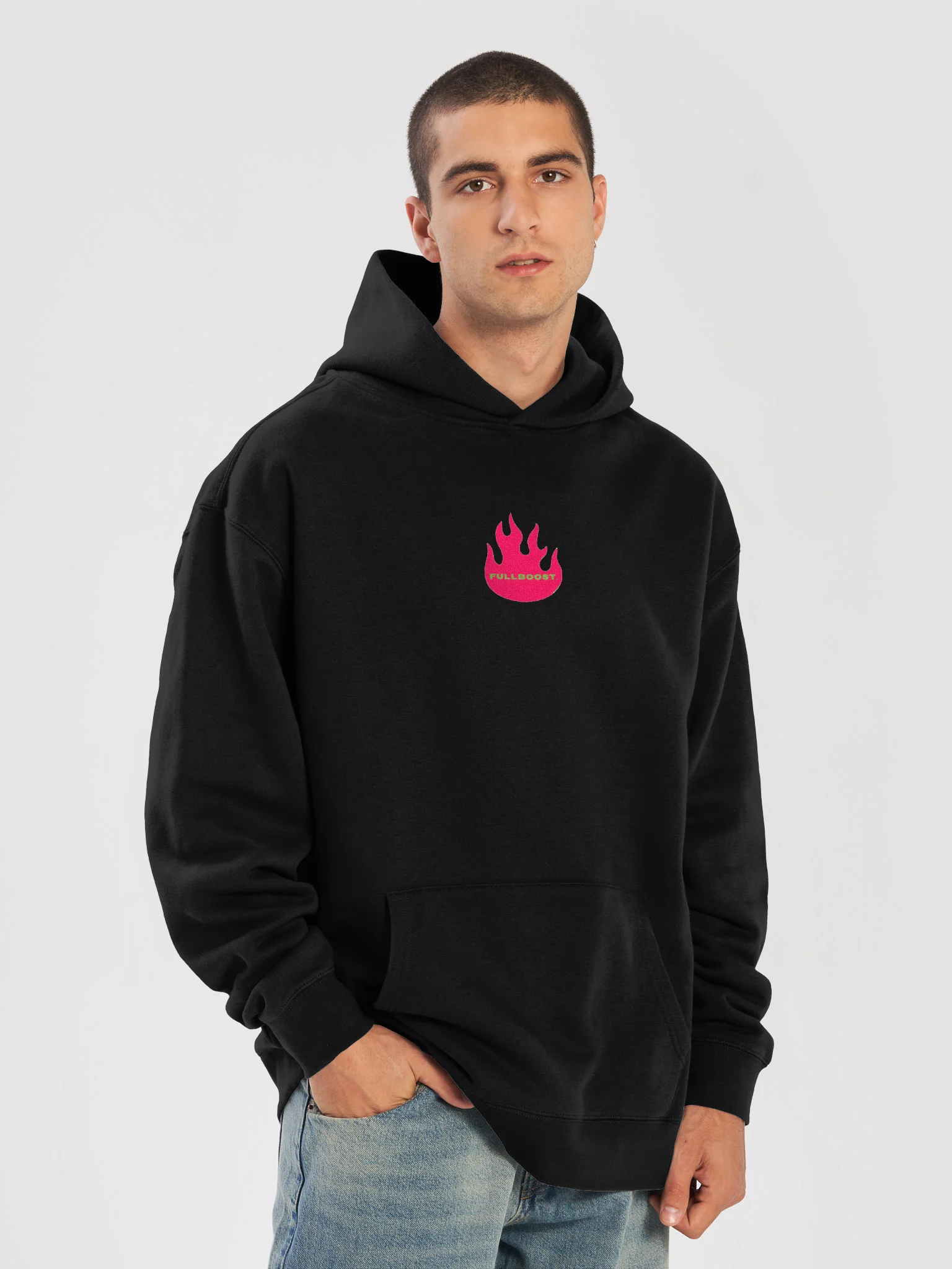 FULLBOOST Hoodie product image (25)