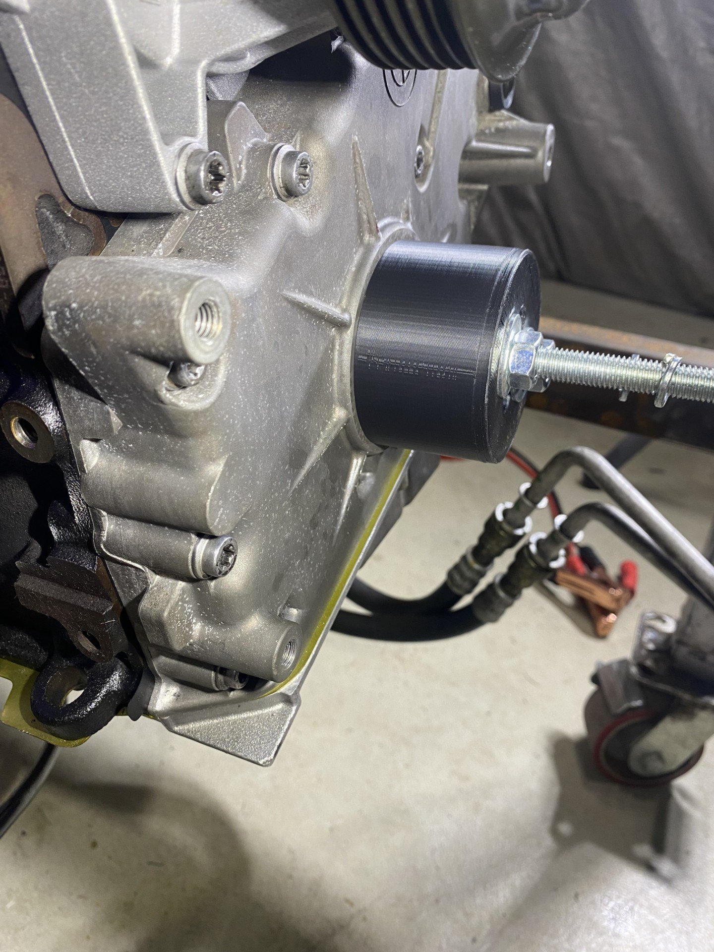 M57 Front Main Seal Installation Tool product image (4)