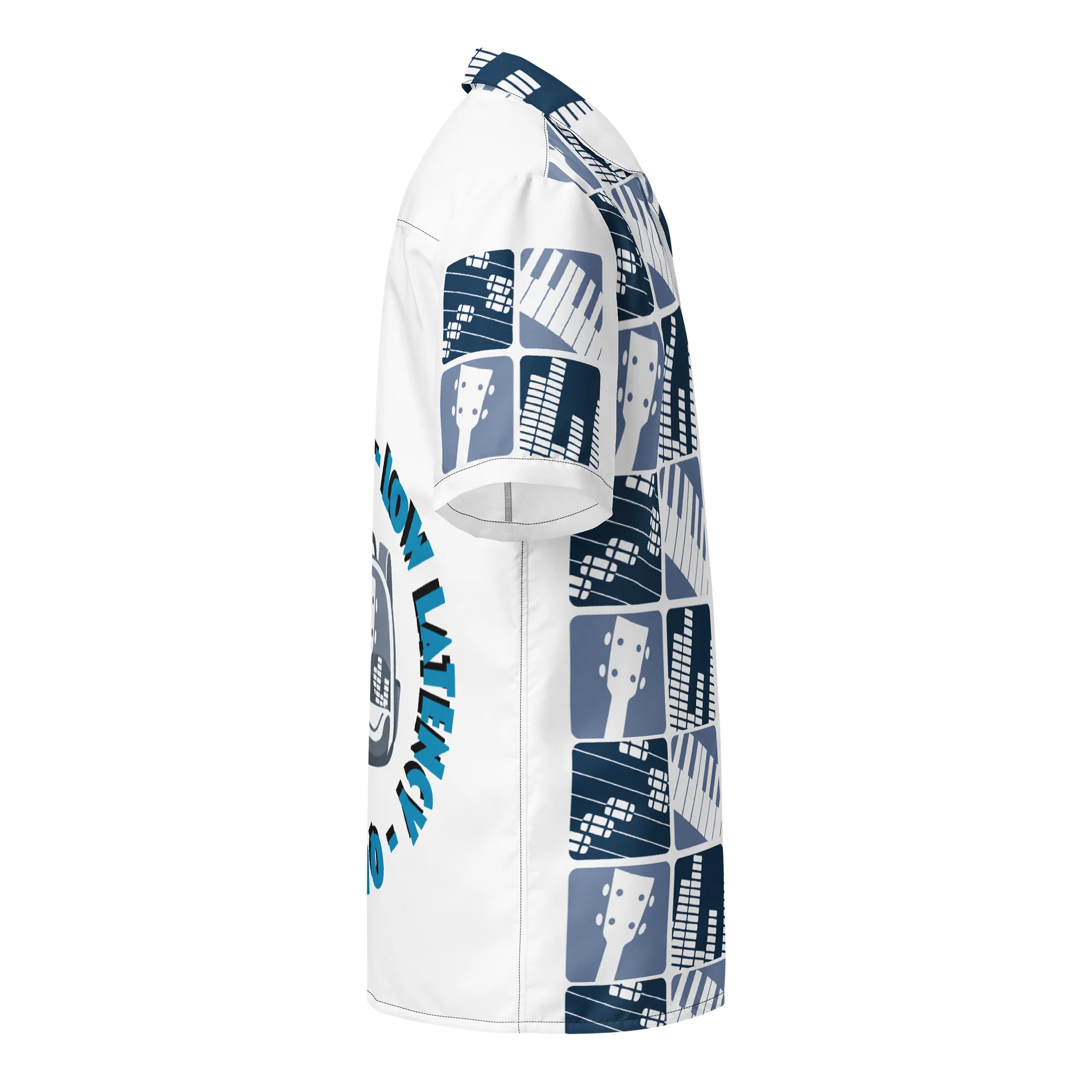 The Backpack Composer - Delux Shirt product image (4)