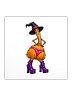 Broomthick Sticker