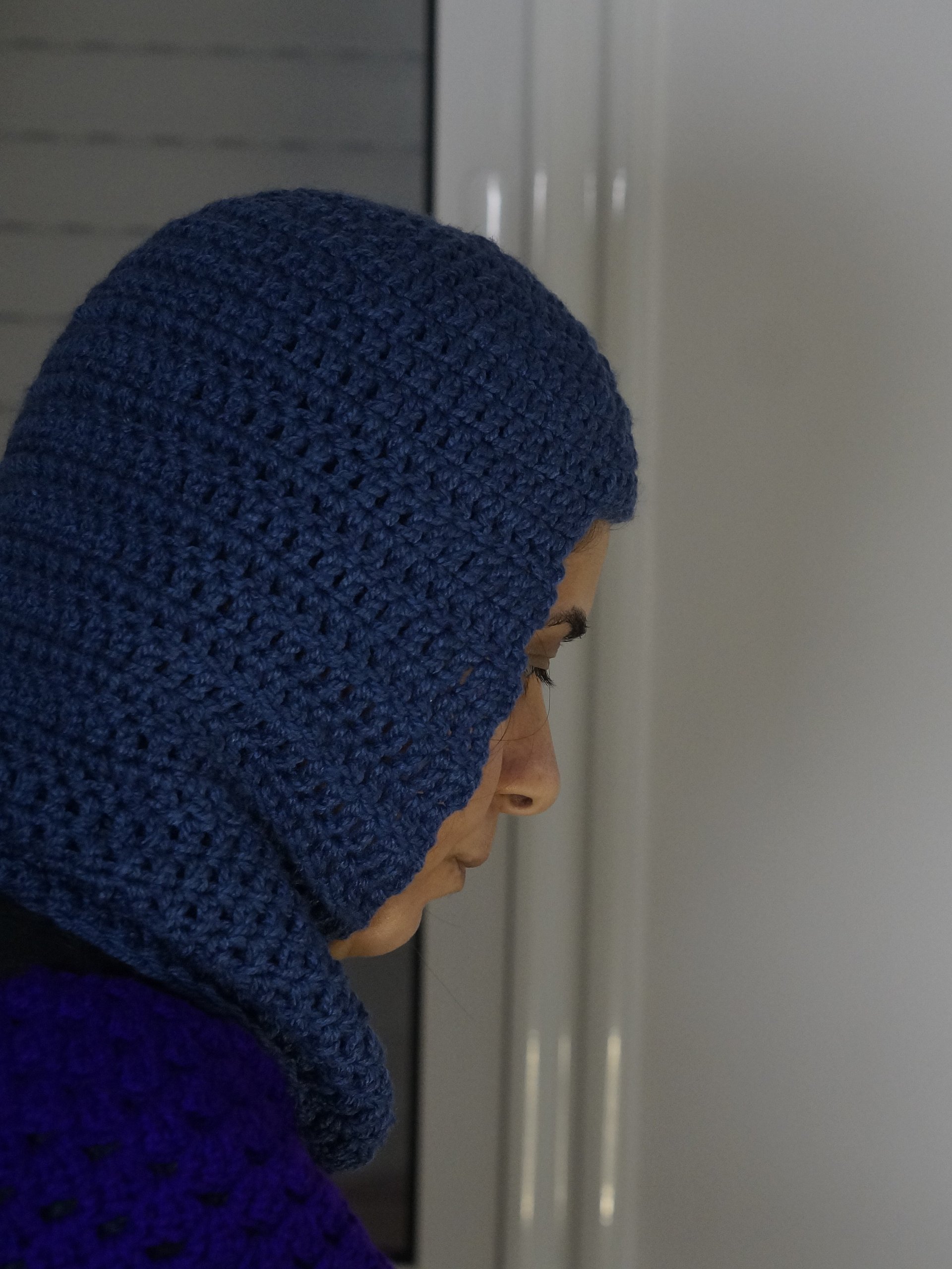 Basic balaclava Crochet pattern product image (3)