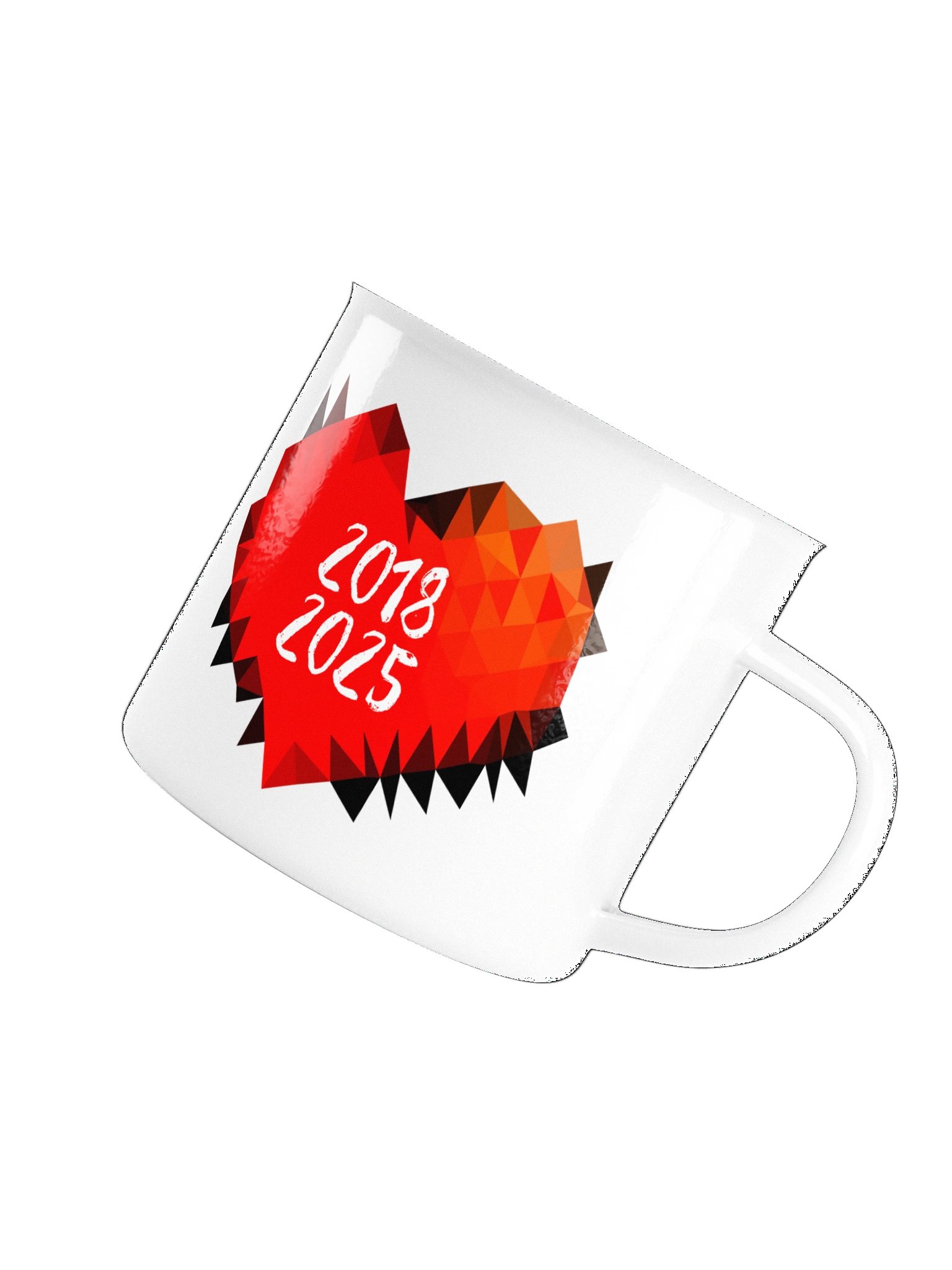 L2A Enamel Mug - 2025 Edition product image (3)