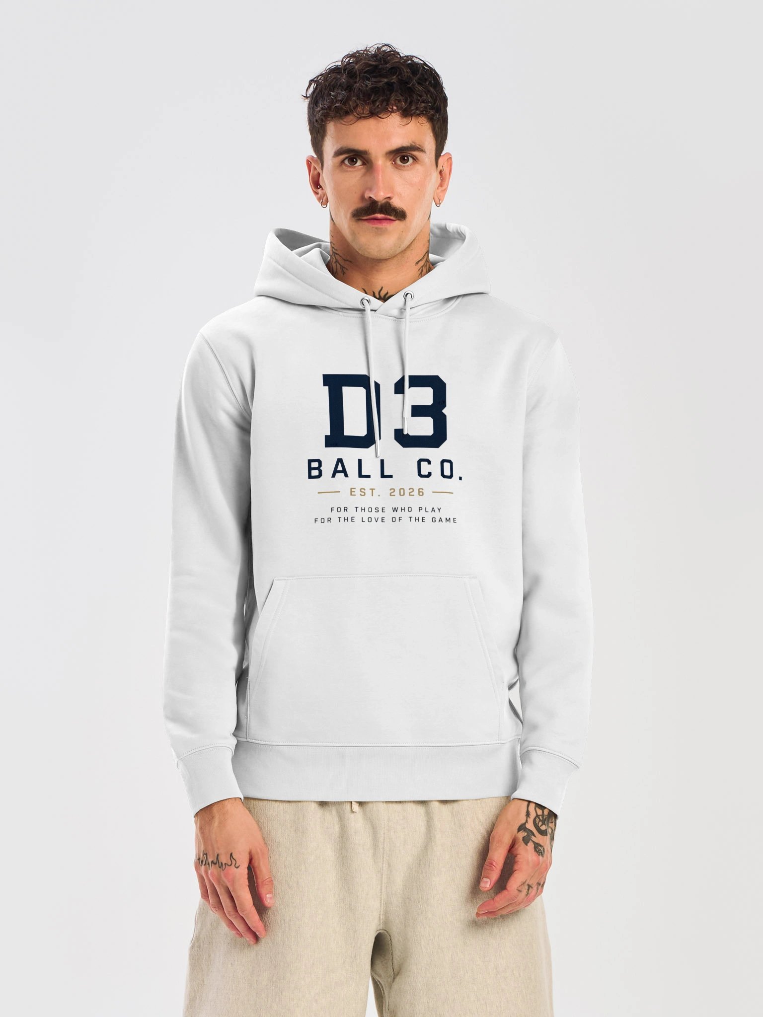 Premium Love of the Game Hoodie product image (1)