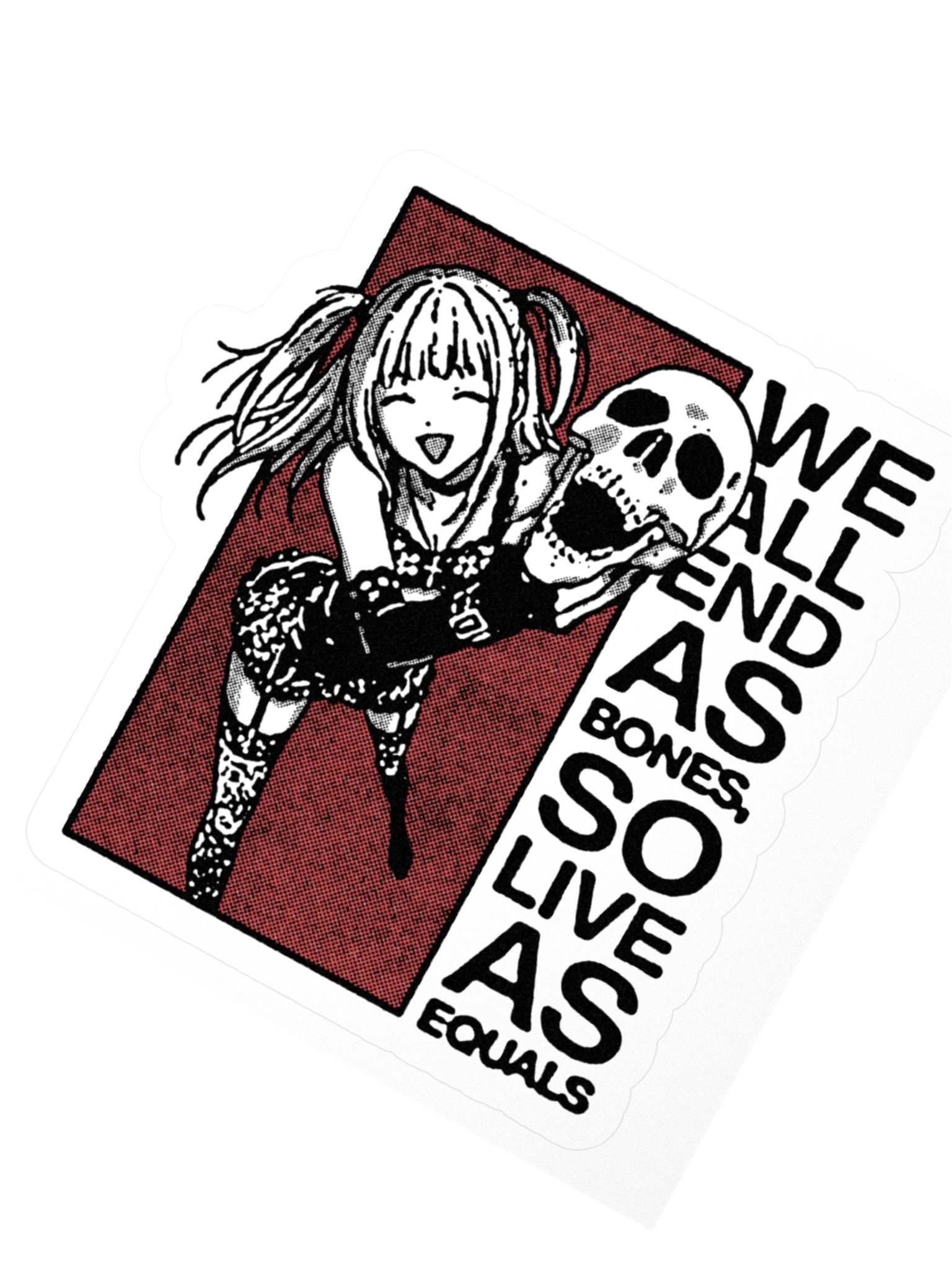 EQUALS - Stickers product image (2)