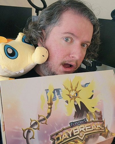 Shoutout to @elestrals for sending this sick care package! I've been playing with starter decks and I'm beyond ready to dive ...