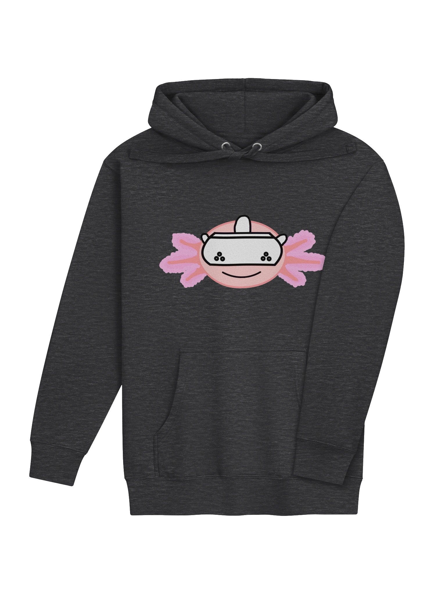 Axolootl Hoodie product image (4)
