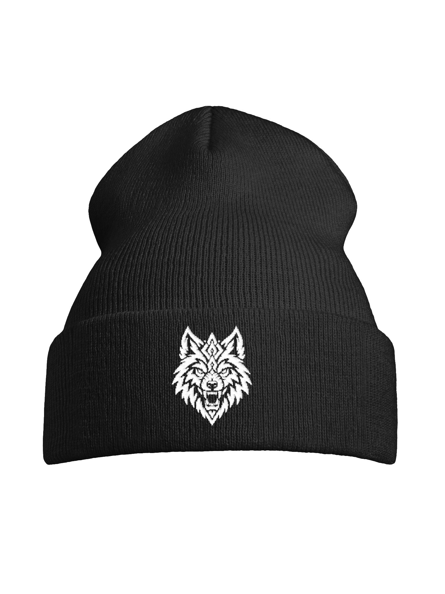 Fenrir — Bone Ink Beanie product image (7)