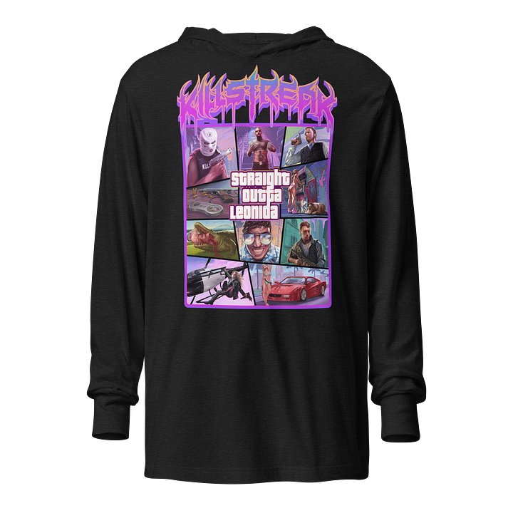 S.O.L. Merch Line (front design) product image (1)