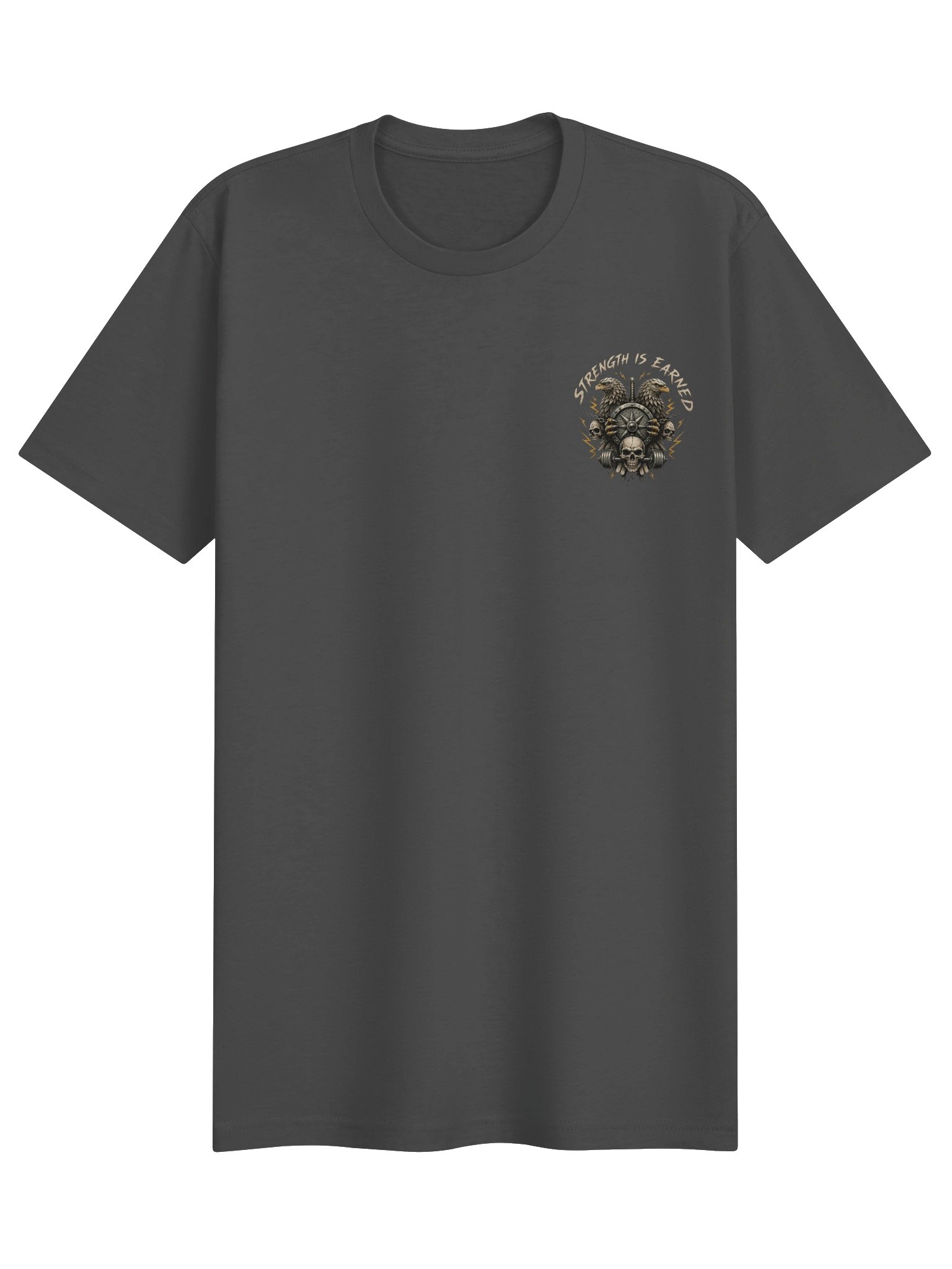 Strength Is Earned - Active Tee product image (1)